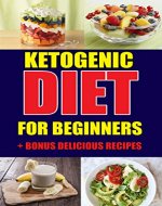 Ketogenic Diet For Beginners: Ketosis Beginner Diet Weight Loss Mistakes For Men & Women Finally Revealed (Ketogenic Diet Mistakes, Ketosis, Keto Diet, Low Carb Diet) - Book Cover