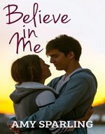 Believe in Me (Jett Series Book 1) - Book Cover
