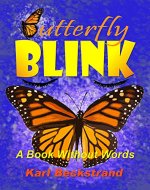 Butterfly Blink: A Book Without Words (Stories Without Words 2) - Book Cover