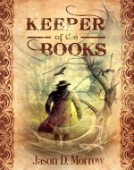 Keeper of the Books (Keeper of the Books, Book 1) - Book Cover