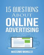 15 Questions About Online Advertising - Book Cover