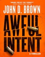 Awful Intent (Frank Shaw Book 2) - Book Cover