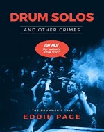 Drum Solos and Other Crimes - Book Cover