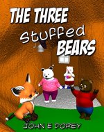 The Three Stuffed Bears - Book Cover