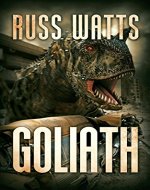 Goliath - Book Cover