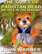 The Tales of Padistan Bear: The Adventure Begins - Book Cover