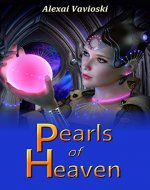Pearls of Heaven - Book Cover