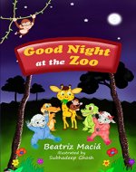 Good Night at the Zoo - Book Cover