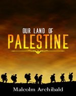 Our Land of Palestine - Book Cover