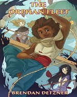 The Orphan Fleet - Book Cover