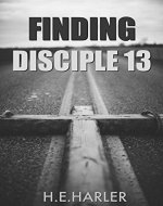 Finding Disciple 13 - Book Cover