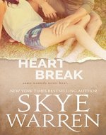 Heartbreak - Book Cover