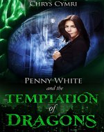 The Temptation of Dragons (Penny White Book 1) - Book Cover