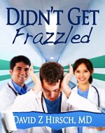 Didn't Get Frazzled - Book Cover