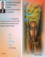 New Title 1 THE LOST MARRIAGE RITES - Book Cover