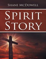 Spirit Story - Book Cover