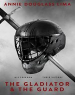 The Gladiator and the Guard (Krillonian Chronicles Book 2) - Book Cover