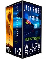 The Jack Ryder Mystery Series: Vol 1-2 - Book Cover