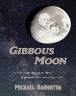 Gibbous Moon - Book Cover