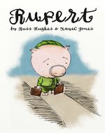 Rupert - Book Cover
