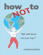 How not to - Book Cover