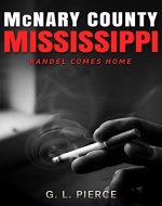 McNary County, Mississippi: Randel Comes Home - Book Cover