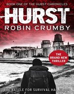 Hurst (The Hurst Chronicles Book 1) - Book Cover