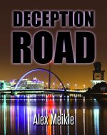 Deception Road - Book Cover