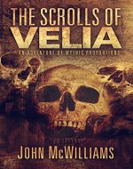 The Scrolls of Velia - Book Cover