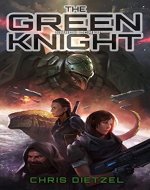 The Green Knight (Space Lore Book 1) - Book Cover