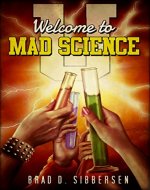 Welcome to Mad Science U - Book Cover