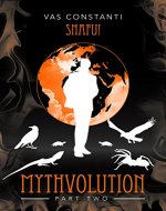 Mythvolution Part 2: SNAFU! - Book Cover