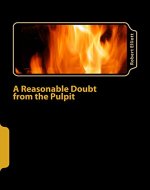 A Reasonable Doubt from the Pulpit - Book Cover