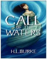 Call of the Waters (Elemental Realms Book 2) - Book Cover