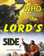 Who Is on the Lord's Side? - Book Cover