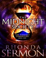 The Midnight Society (The Midnight Chronicles Book 1) - Book Cover