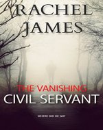 The Vanishing Civil Servant - Book Cover