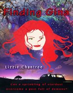 Finding Gina - Book Cover