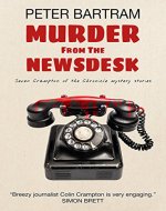 Murder from the Newsdesk - Book Cover