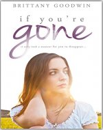 If You're Gone - Book Cover