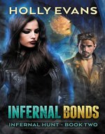 Infernal Bonds (Infernal Hunt Book 2) - Book Cover