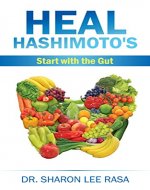 Heal Hashimoto's: Start with the Gut - Book Cover