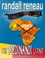 The Medinandi License (Trace Brandon Book 4) - Book Cover