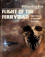 Flight of the Ferryman - Book Cover