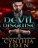 The Devil In Disguise (Bad Things Book 1) - Book Cover