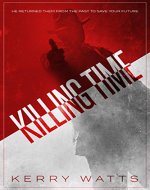 Killing Time - Book Cover