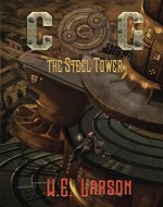 Cog and the Steel Tower - Book Cover