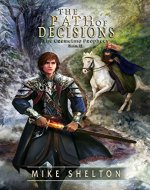 The Path of Decisions (The Cremelino Prophecy Book 2) - Book Cover