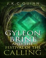 Gyleon Brine and The Festival of the Calling - Book Cover