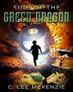 Sign of the Green Dragon - Book Cover